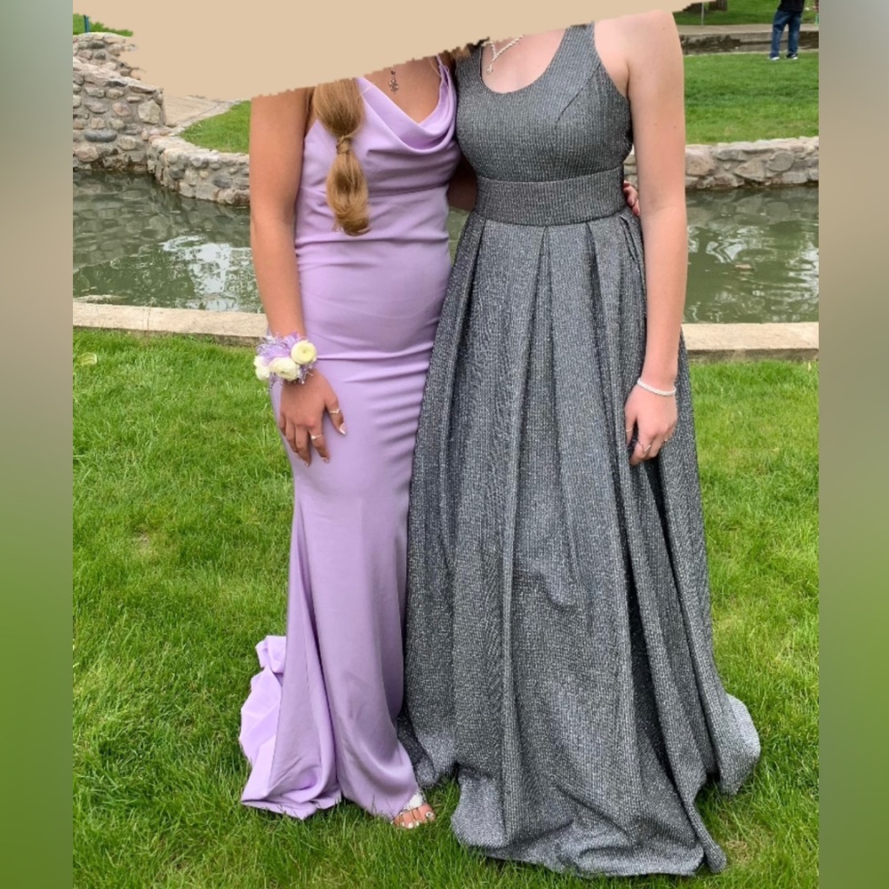 Formal, Long, Prom dress